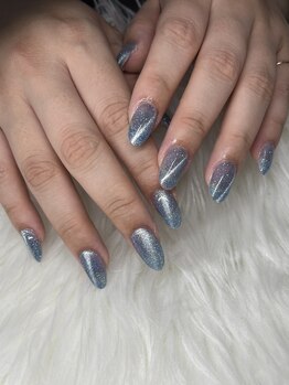 シュガープラム ネイル 横浜(sugar plum)/やり放題/ジェル/スカルプ/横浜