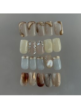 ヴァリエ(VARIE)/定額制￥9000