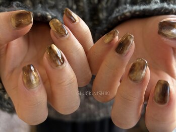 GLUCK宇都宮錦【パラジェル/ピールオフ/フィルイン】【3/1 ～（予定）】/