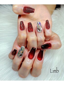 リム(Limb)/[中野ネイル/長さだし/持ち込み]