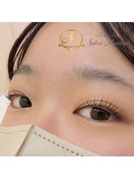 モモナ/似合せまつげパーマ