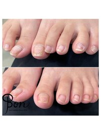 フットネイルケア