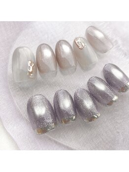 Noa. byCharme【4月1日OPEN(予定)】/デザイン定額コース ¥5500