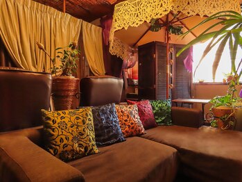 アール ピースア(R pii-suer)/タイマッサージ　ハーブボール