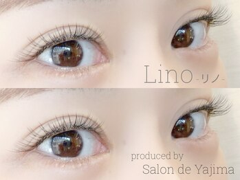 リノ 荻窪(Lino produced by 矢島美容室)の写真/【自分史上最高の美しさを叶えます】自信が持てる心惹かれる瞳に！メイクの時短にも◎荻窪駅徒歩30秒