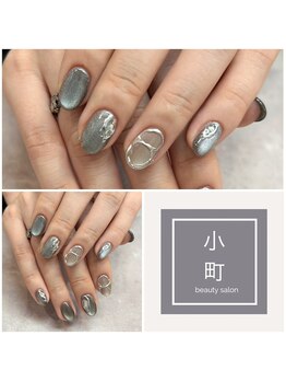 小町 浜野店/カタログネイル