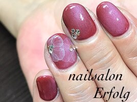 マグネットフラワー/初回8500円