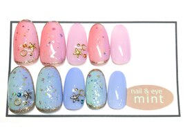 7月キャンペーンネイル☆￥6480