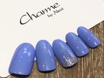 ネスト(Nest)/シンプルネイル