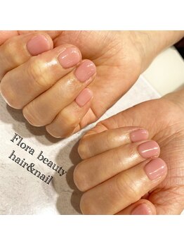 フローラビューティ(Flora Beauty)/スピーディーネイル【岡山】