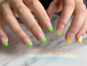 スクエアフレンチ