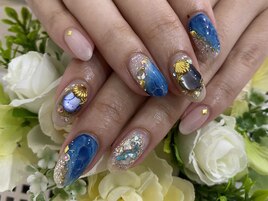 【高】ラグーンネイル