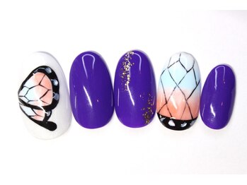 ネイルサロン アテナ(Athena)/持ち込みアートコース