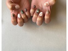 ネイルサロン フィフスアベニュー(Fifth Avenue)/動物たち