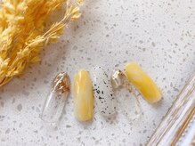 ネイルサロン&スクール ジーナ(GINA)/8月定額オフィスアート