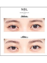 アイラッシュ ブー(Eyelash Boo)/NBL
