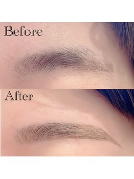 サリュー 町田(salut)/美眉アイブロウWAX【眉毛】