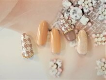 ノブレス 赤坂店(Noblesse)/千鳥デザイン