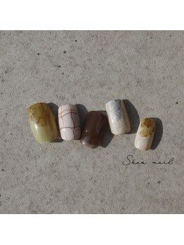 シーズネイル(She's nail)/新規お客様 オフ込み 7500円