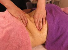 メアリーズ ボーテ 目黒店/デッドシーソルト塩揉み痩身