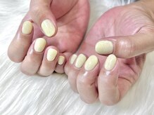 エムネイル(M-Nail)/★パステルワンカラーネイル★