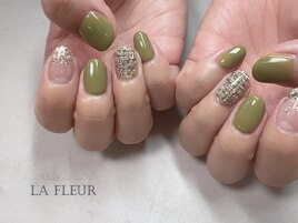 定額simple ◆ La Fleur