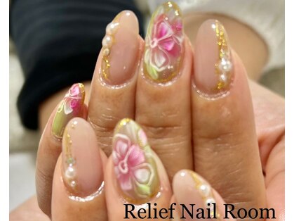 リリーフネイルルーム(RELiEF NAiL ROOM)の写真