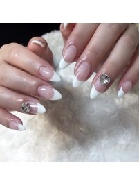 フレンチネイル