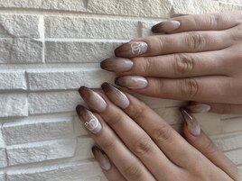 カフェグラデーション