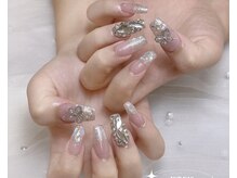 ヌアネイル(NUR NAIL)/持ち込みデザイン