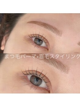 シエロ 栄店(cielo)/まつ毛パーマ&眉毛アイブロウ
