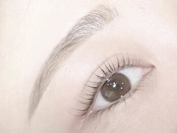 ドレス ネイルアンドアイラッシュ 三国(Dress)/カールデザインパーマ