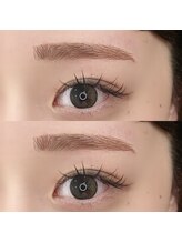 サラ(Sala)/眉カラー＋WAX