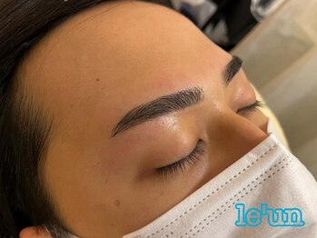 ルアン 表参道店/メンズ美眉毛スタイリング