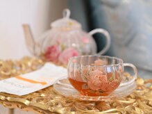 メグル(巡meguru)/まずはお茶を飲んでリラックス♪