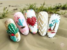 ネイリックス 栄ガスビル(NAILX)/