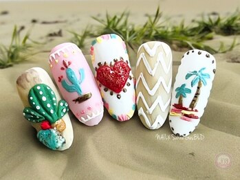 ネイリックス 栄ガスビル(NAILX)/