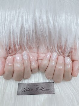 ブロックファイブハナ(Block 5 HANA)/