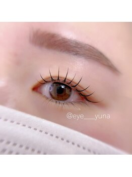 モナ(MoNa)/眉パーマ+まつパ