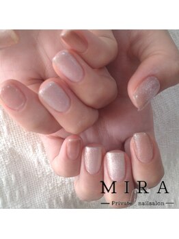 ワンカラーネイル