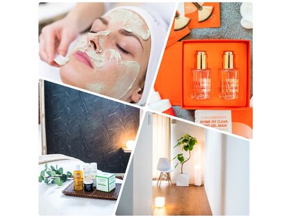 サロン ド オーブ(Salon de Orb)の写真