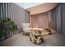 クリニカルボーテ 心斎橋院(CLINICAL BEAUTE)/店内は洗練された大人空間