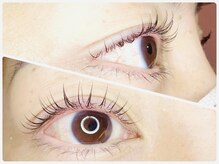 ベル(Bell)/まつげパーマ【目元に合わせた】