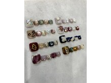 ニキ ヘアー ネイル(niki hair nail)