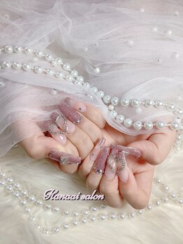 ハナアイ サロン 新大久保店(hanaai salon)/ワンホンスカルプ