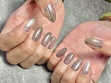 リベロネイル(Libero Nail)/hand定額design