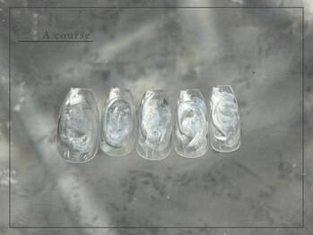 クレオ(Cleo)/【パラジェル】ニュアンスネイル