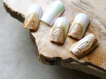 エクリュ 二日市(e'cru)/*ボリューム*定額ネイル