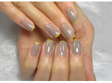 エムフローレ(M flore)/細フレンチ