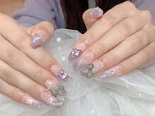 ベル ネイル アート スタジオ(BEL NAIL ART STUDIO)/持ち込みデザイン